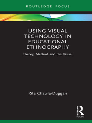 cover image of Using Visual Technology in Educational Ethnography